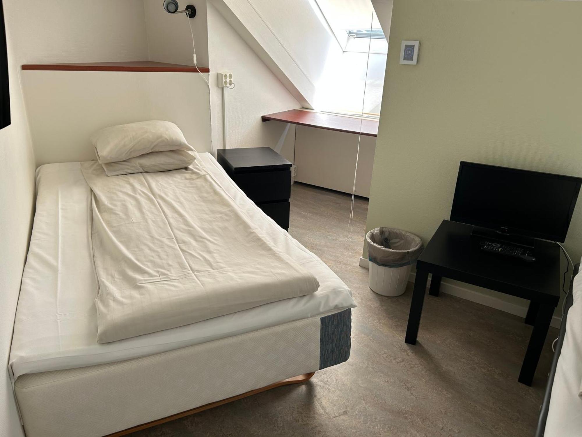 Hotel Kupolen 보랭예 외부 사진
