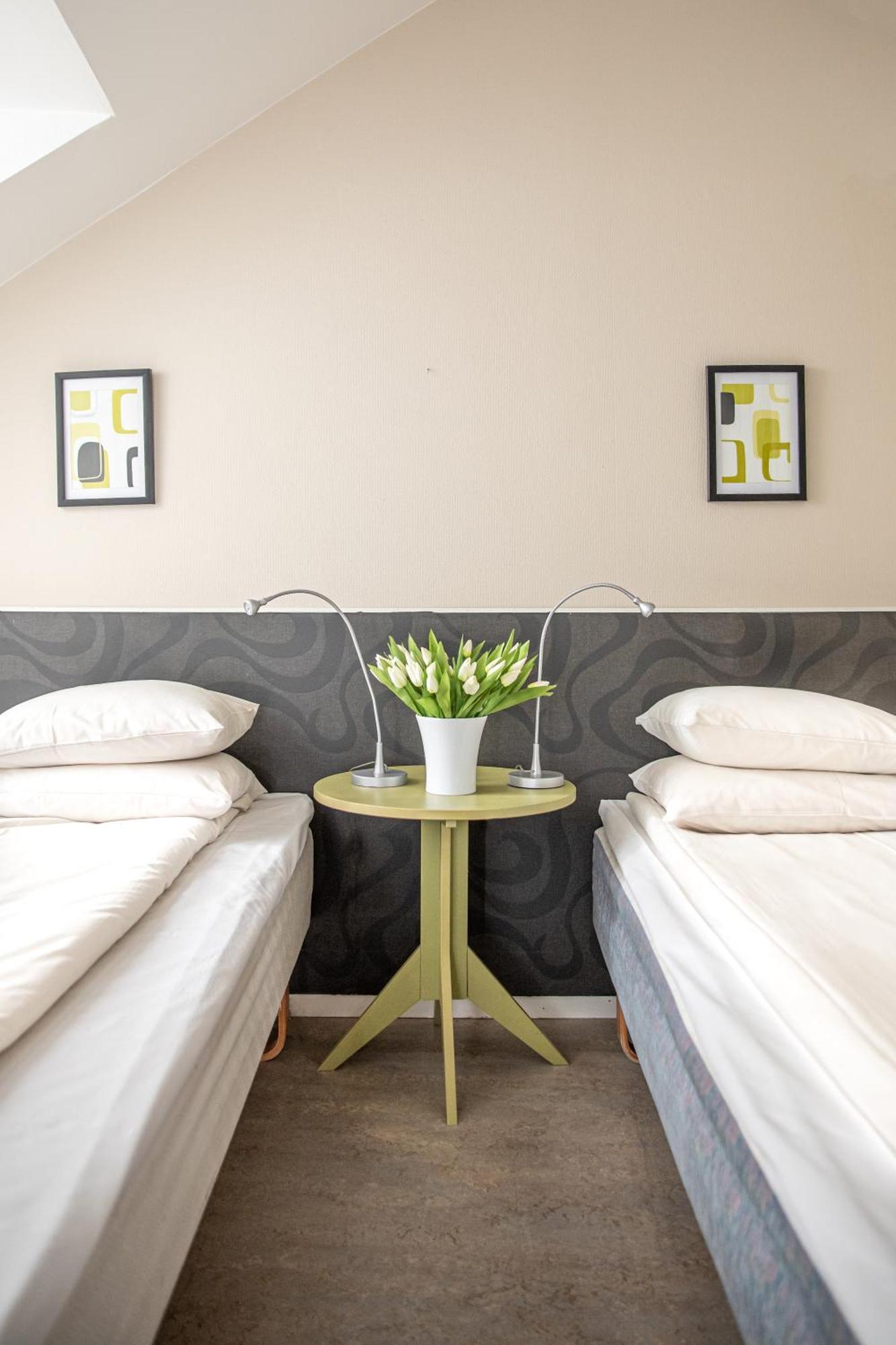 Hotel Kupolen 보랭예 외부 사진
