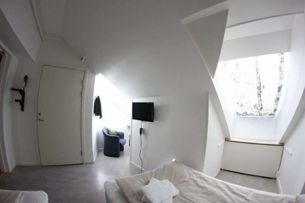 Hotel Kupolen 보랭예 외부 사진